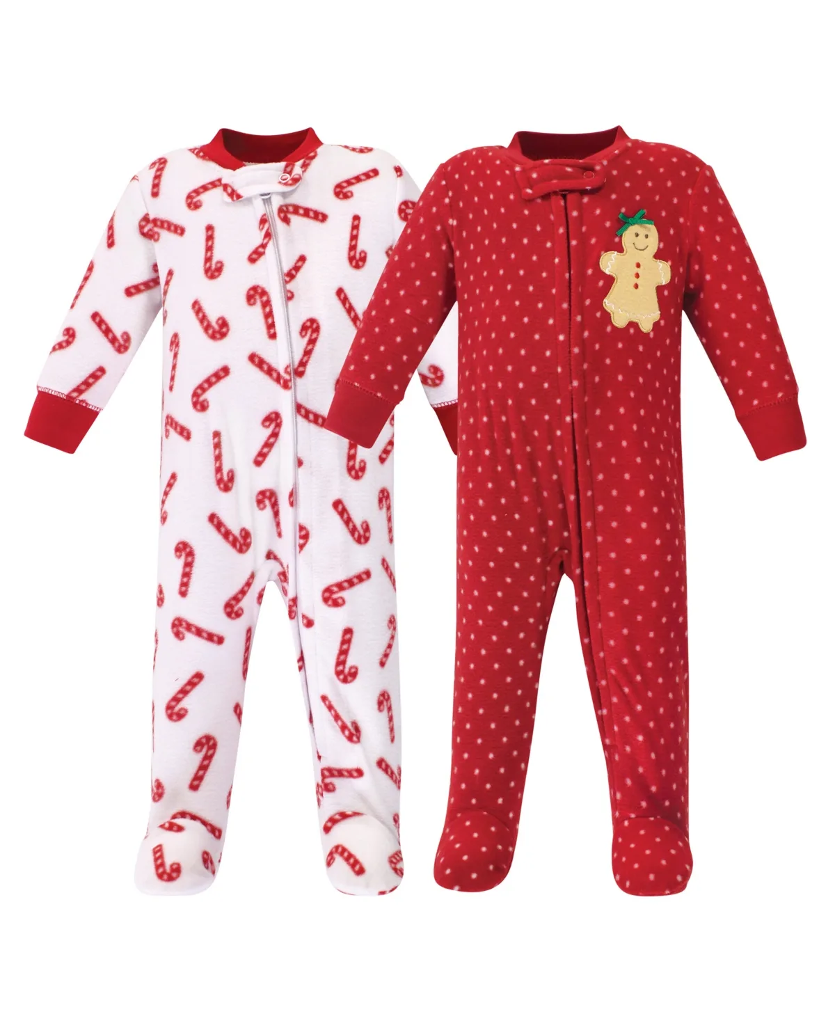 Fleece Sleep and Play by Hudson Baby