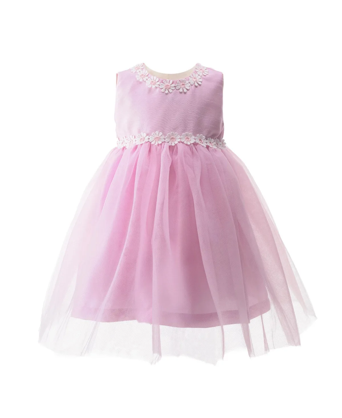 Daisy Tulle Party Dress by Rachel Riley