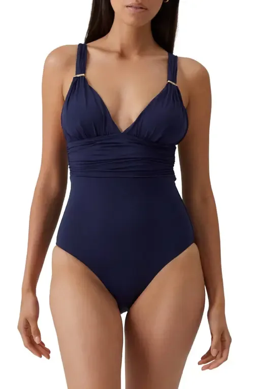 Panarea Core One-Piece Swimsuit by Melissa Odabash