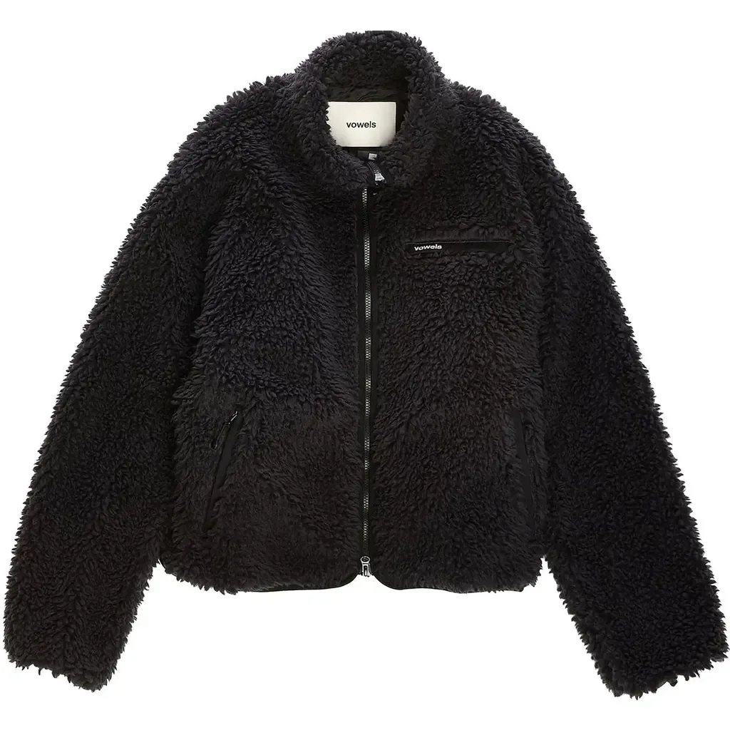 Fleece Jacket by vowels