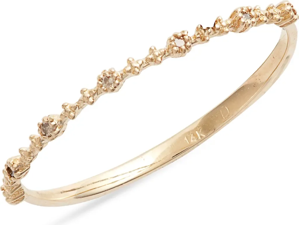 Sydney Diamond Ring by Set & Stones