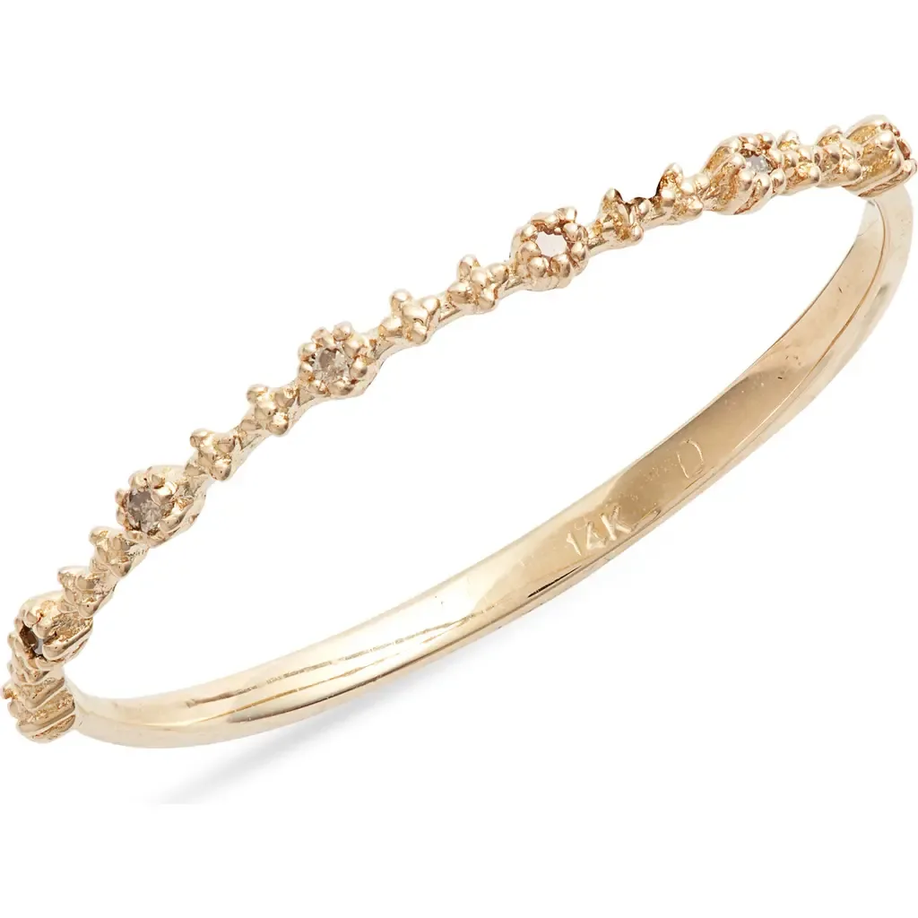 Sydney Diamond Ring by Set & Stones