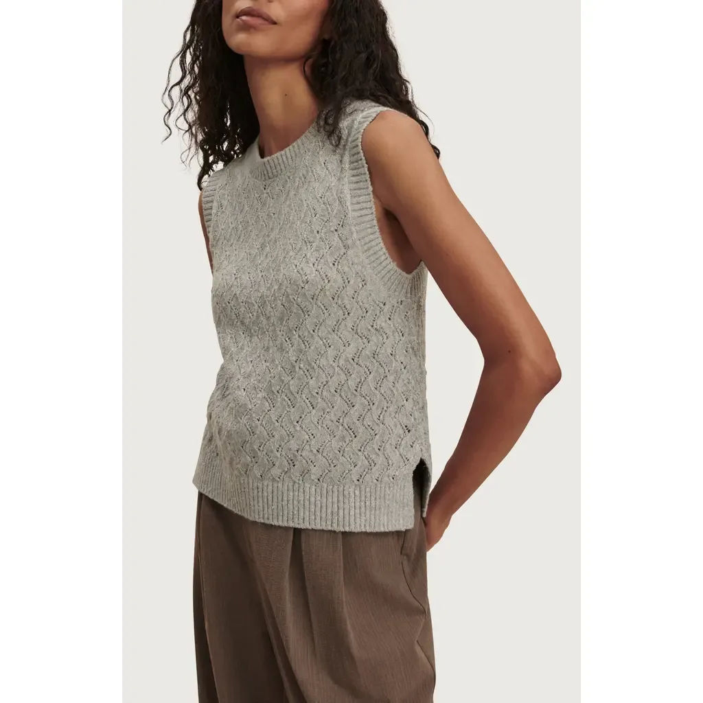 Hazen Knit Tank by Varley
