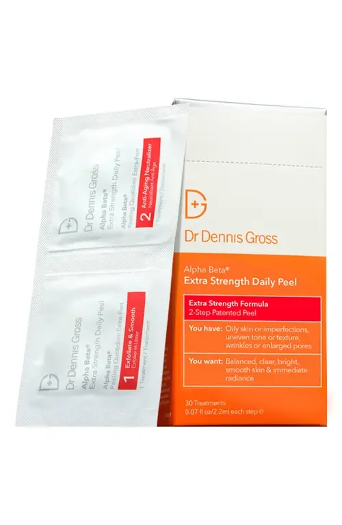 Alpha Beta® Peel Extra Strength Formula - 30 Applications by Dr. Dennis Gross Skincare