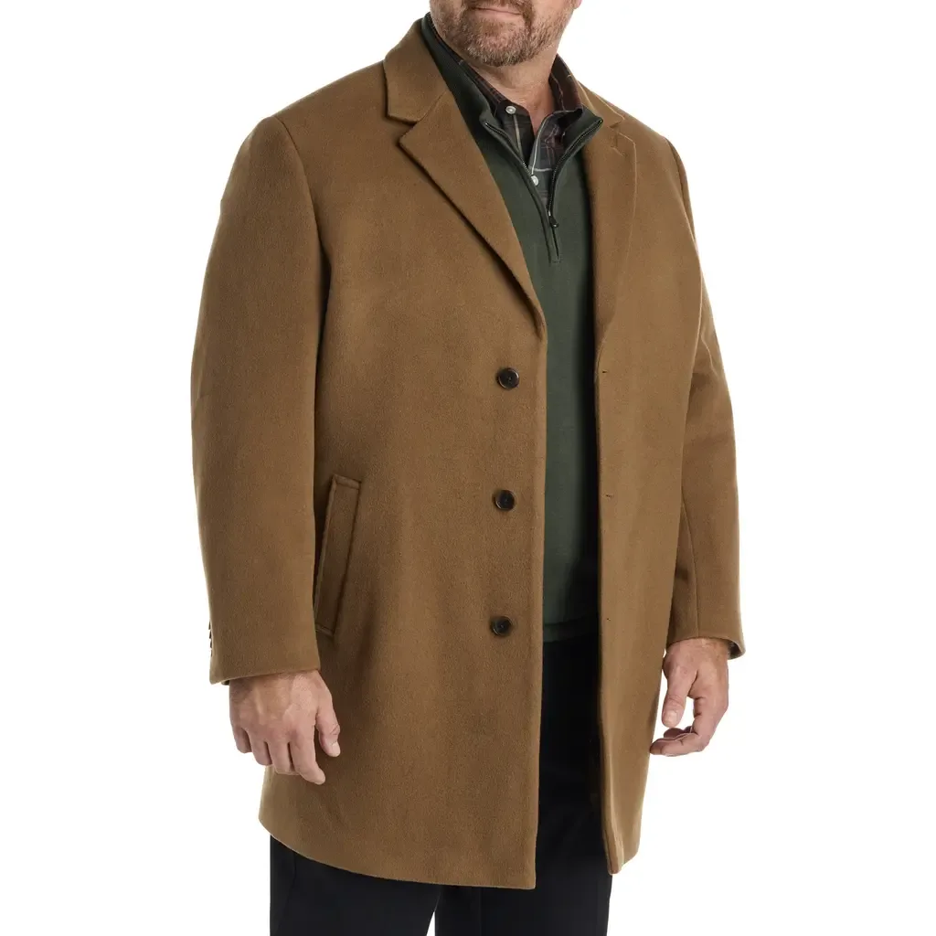 Overcoat by Michael Kors