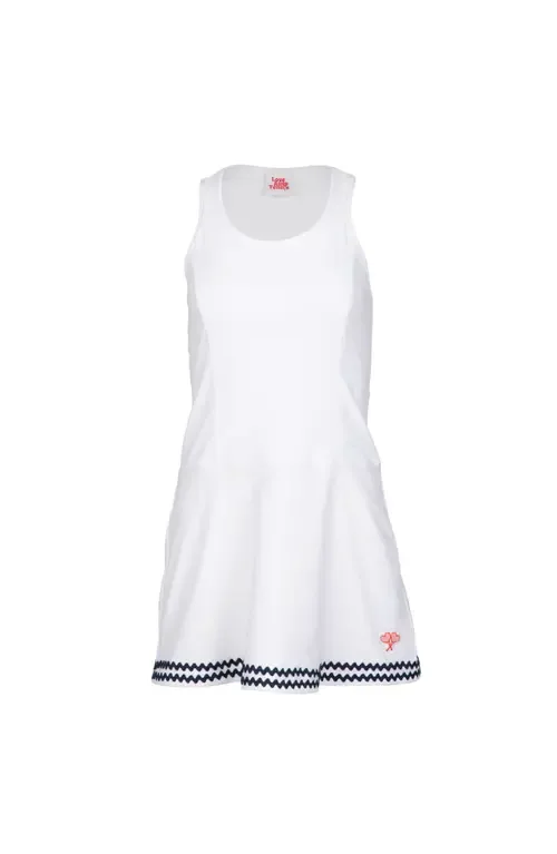 Anna Dress by Love All Tennis