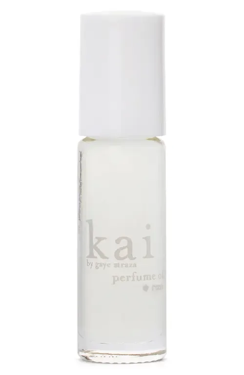 Rose Perfume Oil Rollerball by kai