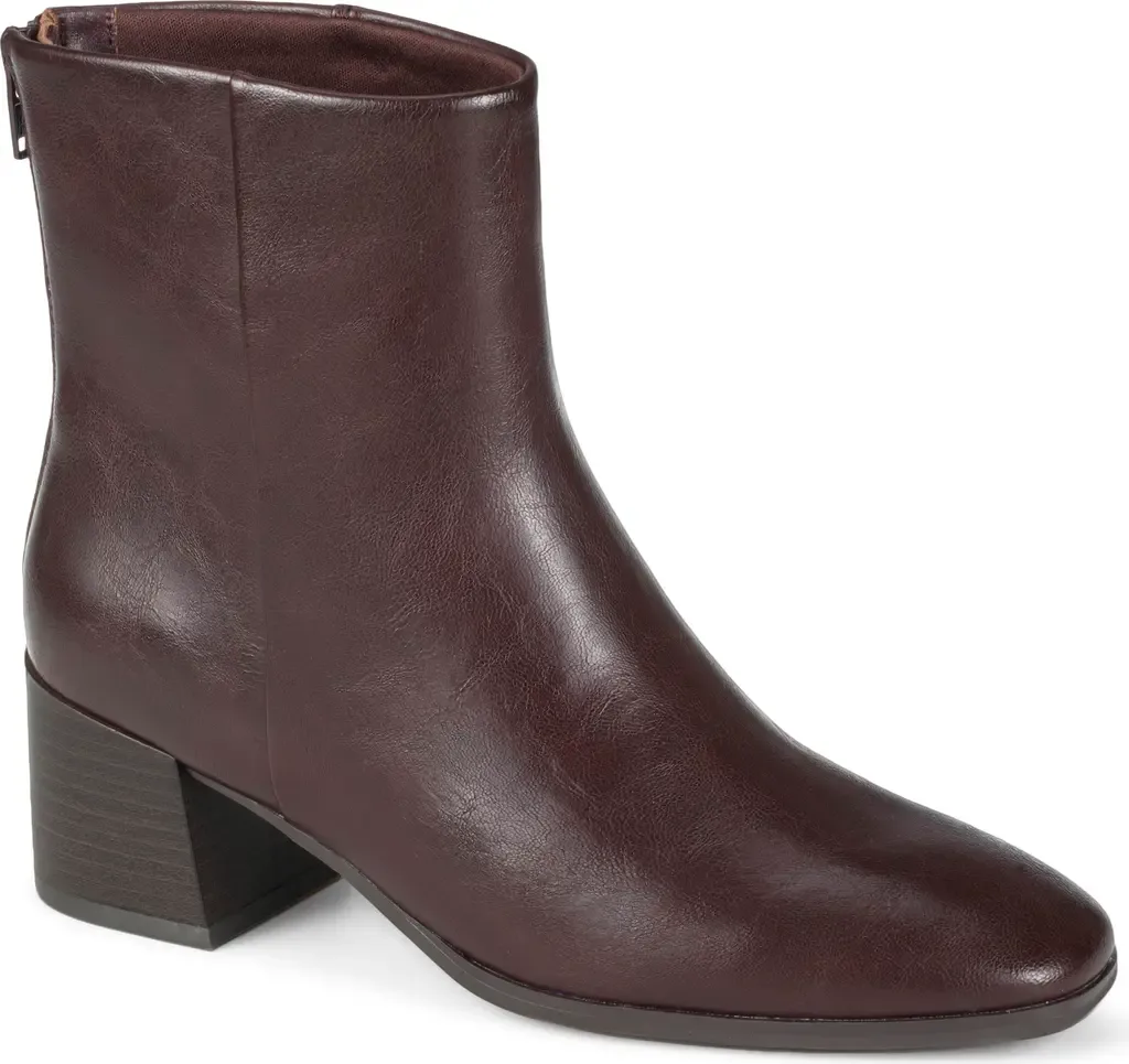 Walless Faux Leather Bootie by BARETRAPS