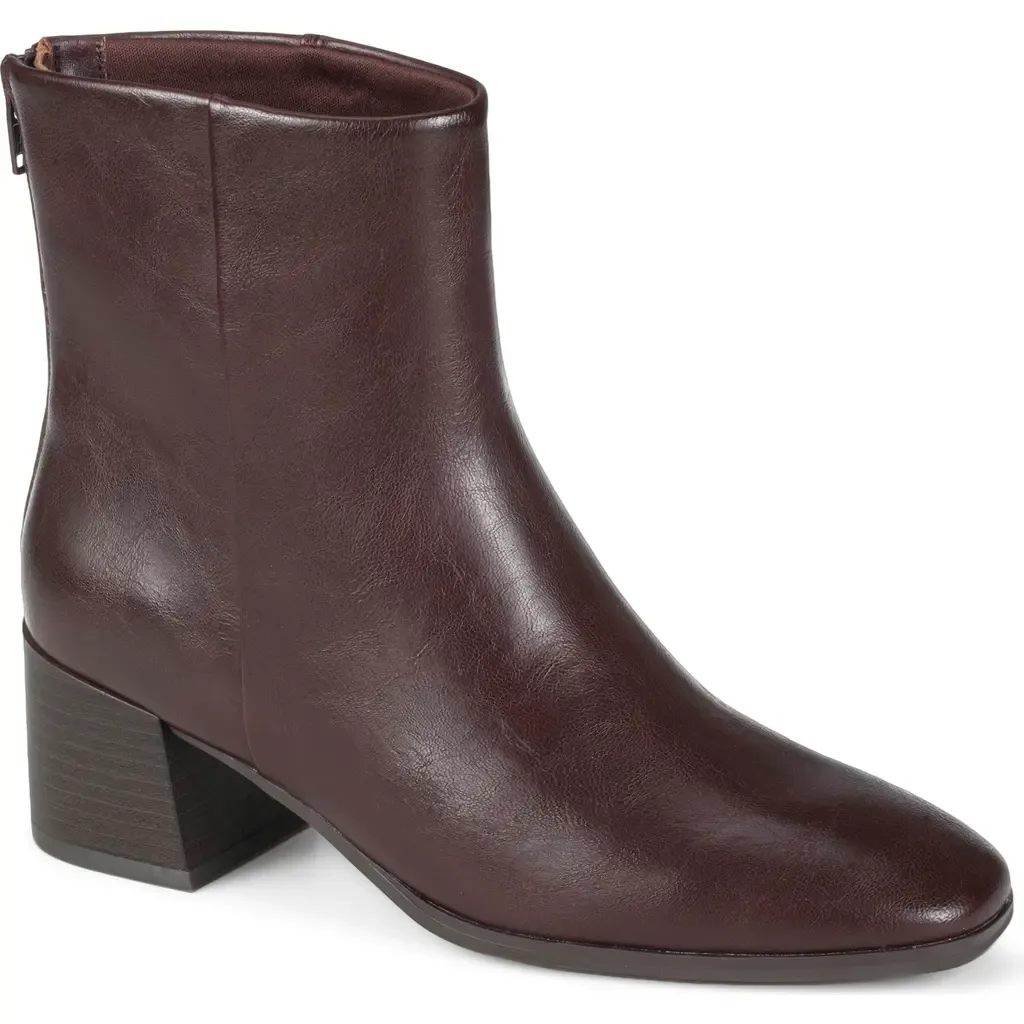 Walless Faux Leather Bootie by BARETRAPS