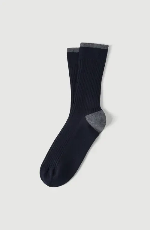 Cotton Socks by Brunello Cucinelli