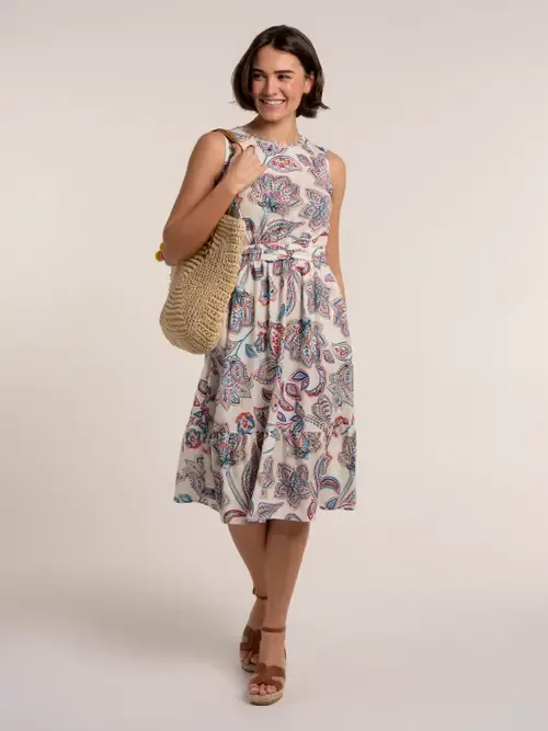 Ioanna Midi Dress by Brakeburn