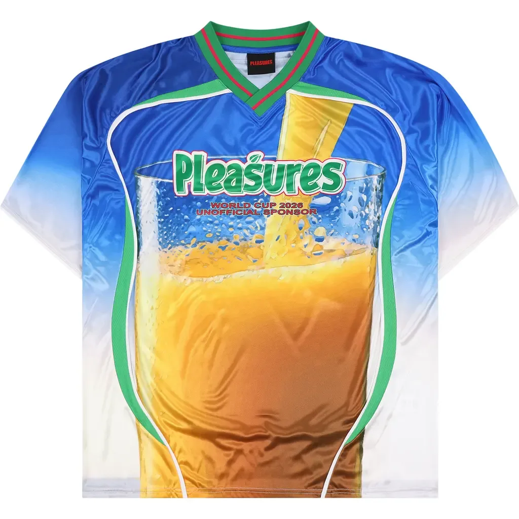 OJ Knit Jersey by PLEASURES