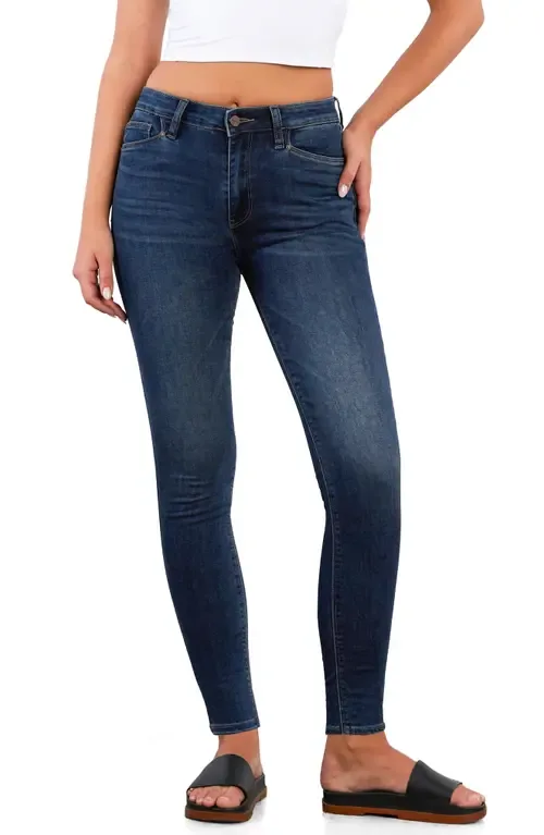 Ankle Skinny Jeans
