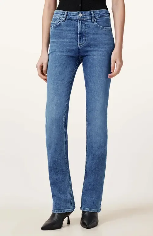 Haldan Slim Fit Bootcut Jeans by AllSaints