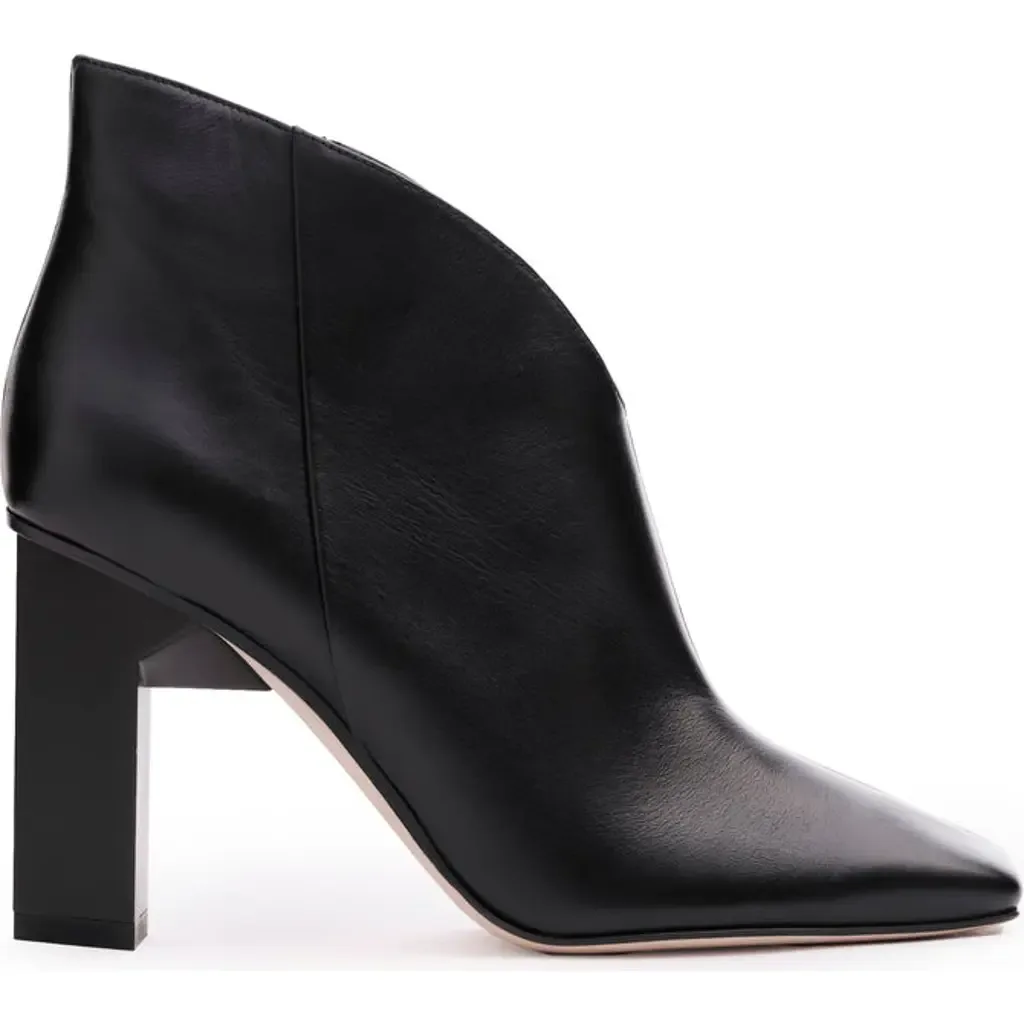 Sancy Ankle Bootie by Tiannia Barnes