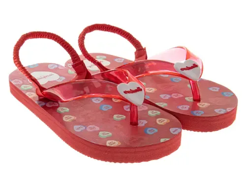 Flip Flops by SweetHearts