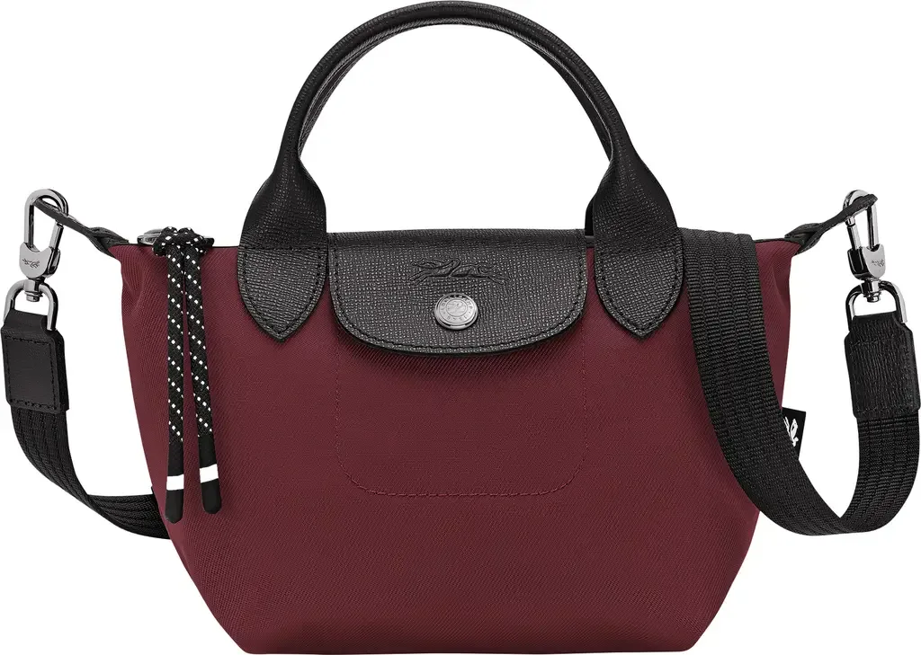 Le Pliage Extra Small Crossbody Bag by Longchamp