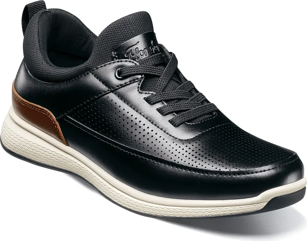 Satellite Perforated Sneaker by Florsheim