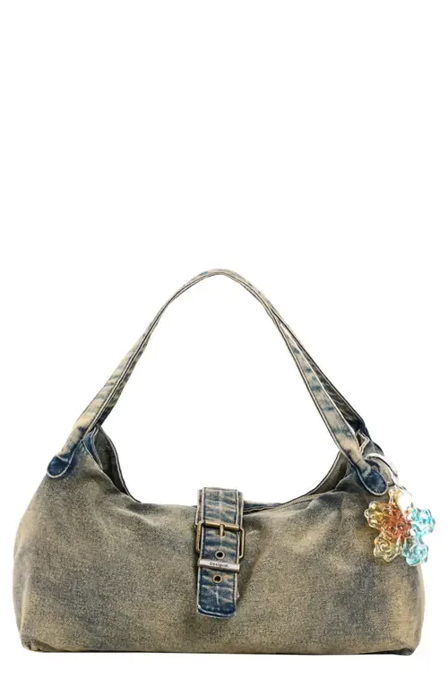 Denim Tote by Desigual