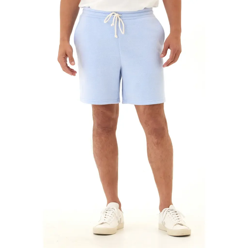 Garrett Drawstring Fleece Shorts by Threads 4 Thought