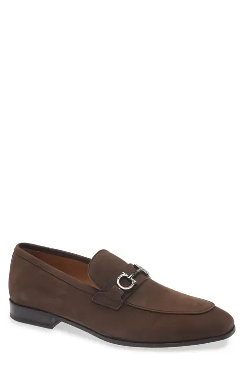 Balty Double Gancio Bit Loafer