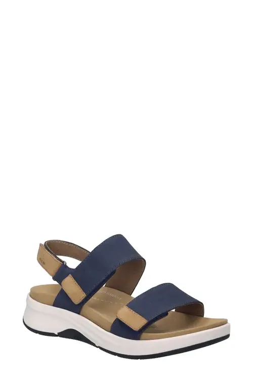 Estelle Slingback Platform Sandal