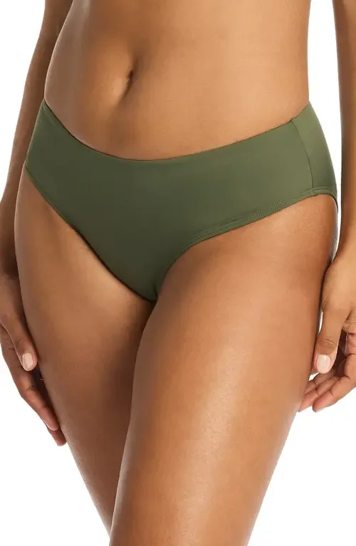 Mid Bikini Bottoms by Sea Level