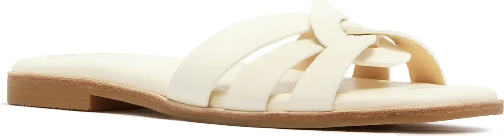 Jac Slide Sandal by FRANKIE4