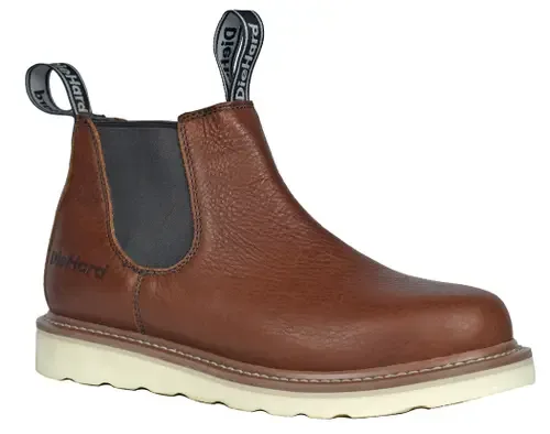 Colt Soft Toe Goodyear Welt Work Boot Rust by DieHard
