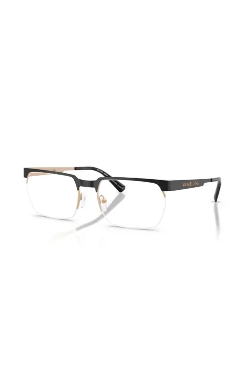 58mm Rectangle Optical Glasses by Michael Kors