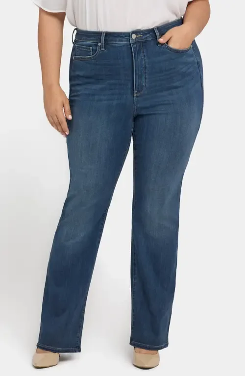 Barbara High Waist Bootcut Jeans by NYDJ