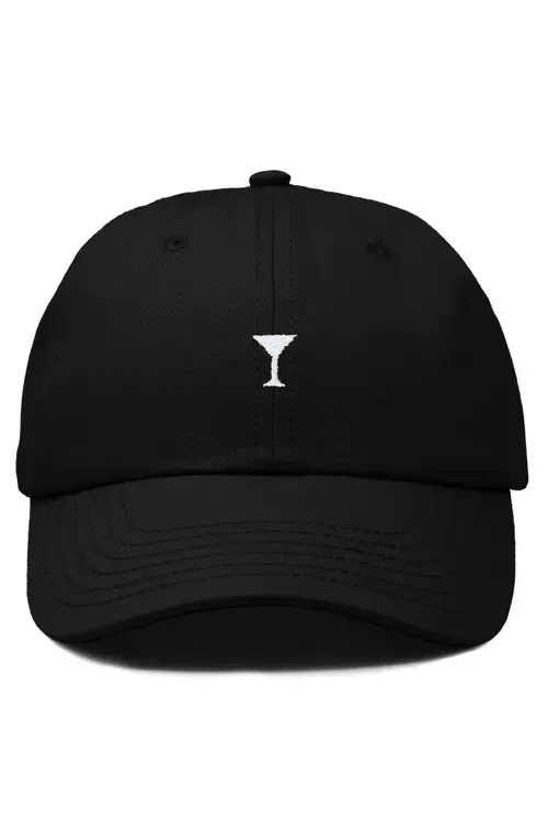 Lil Martini Dad Cap by Dalix
