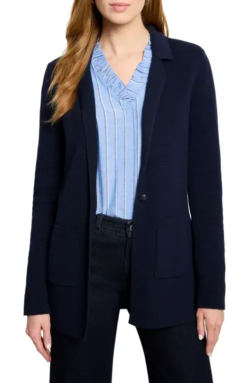 Knit Blazer by NIC+ZOE