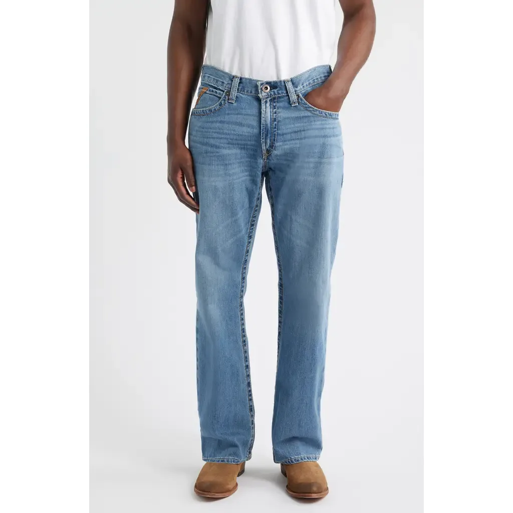 M4 Relaxed Fit 3D Goldfield Jeans by Ariat