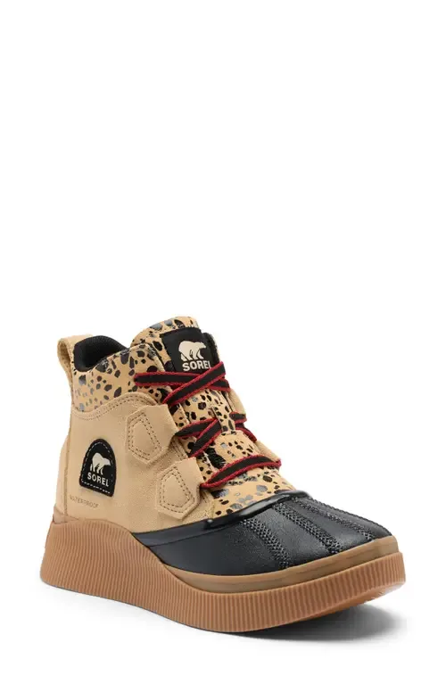 Out N About IV Classic Waterproof Duck Boot by SOREL