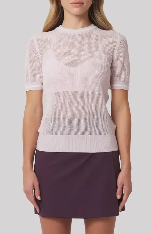 Sydney Cotton Mesh Golf T-Shirt by Williams Athletic Club