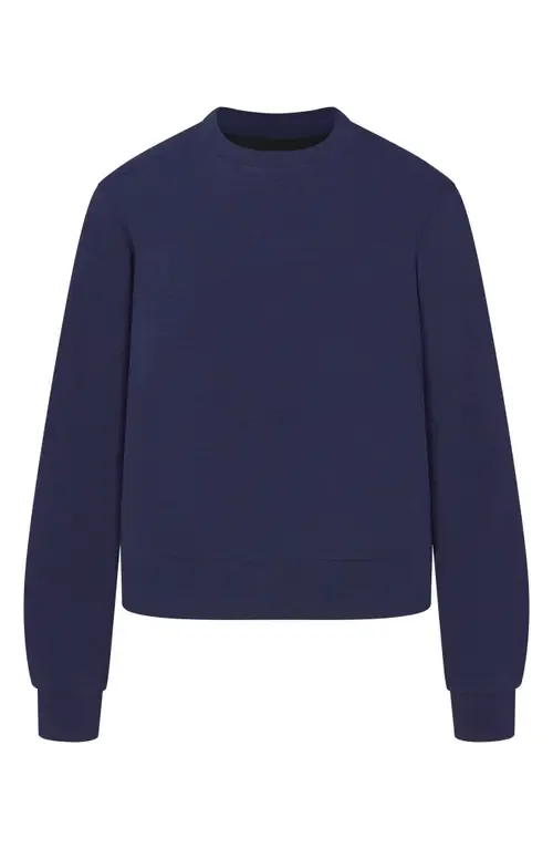 Lily Lightweight Crewneck Sweatshirt by Williams Athletic Club