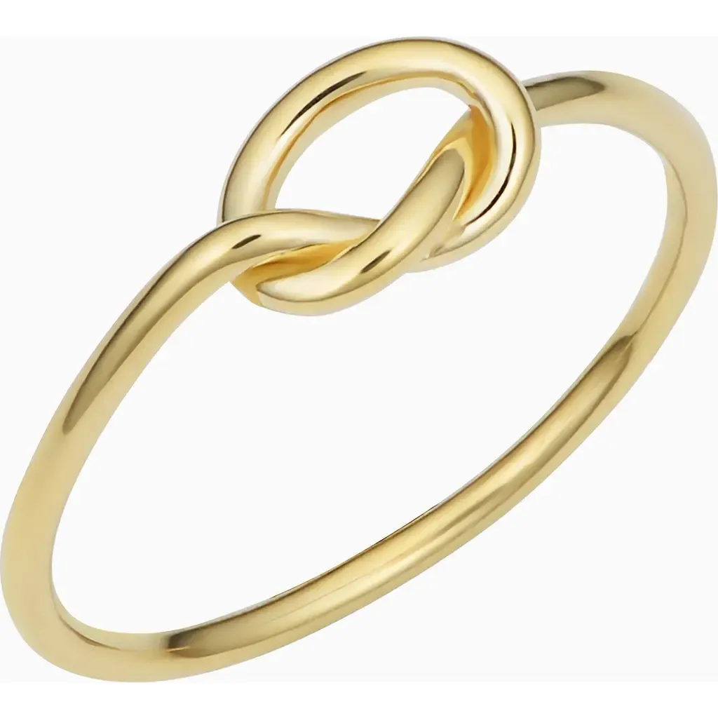 14K Yellow Gold Verona Ring