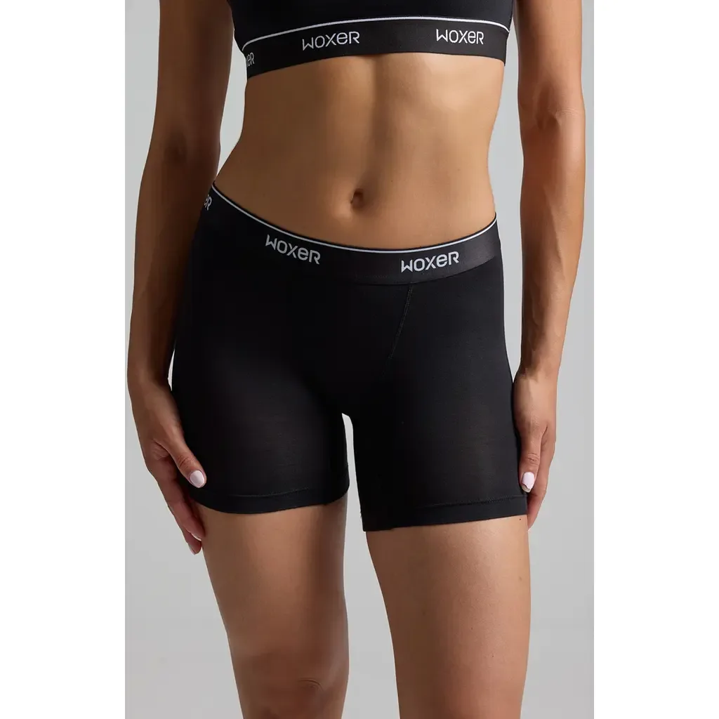 Baller Ultra-Soft 5-Inch Boxer Briefs by Woxer