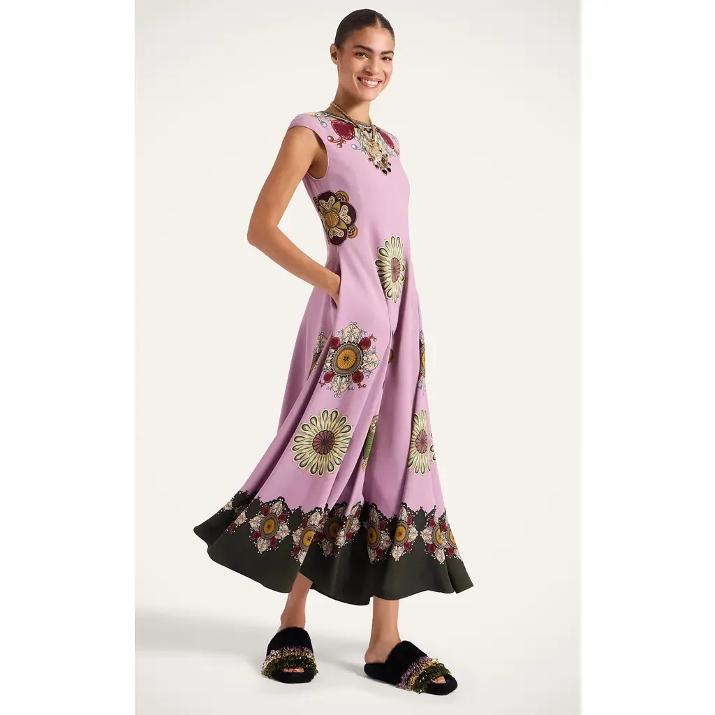 Park Ave Dress in Nucleus Placée by La DoubleJ
