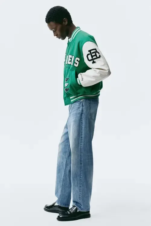 Loose Jeans by H&M