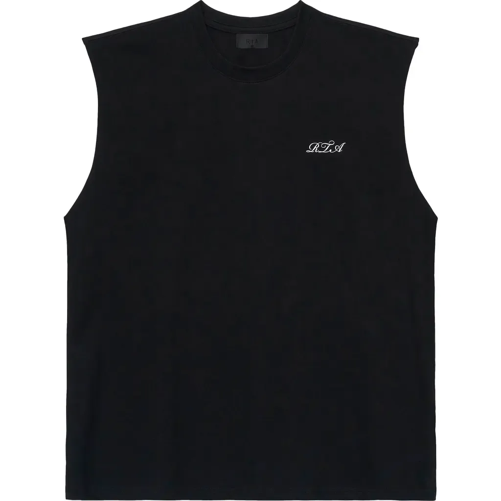 Terry Muscle Tee by RtA