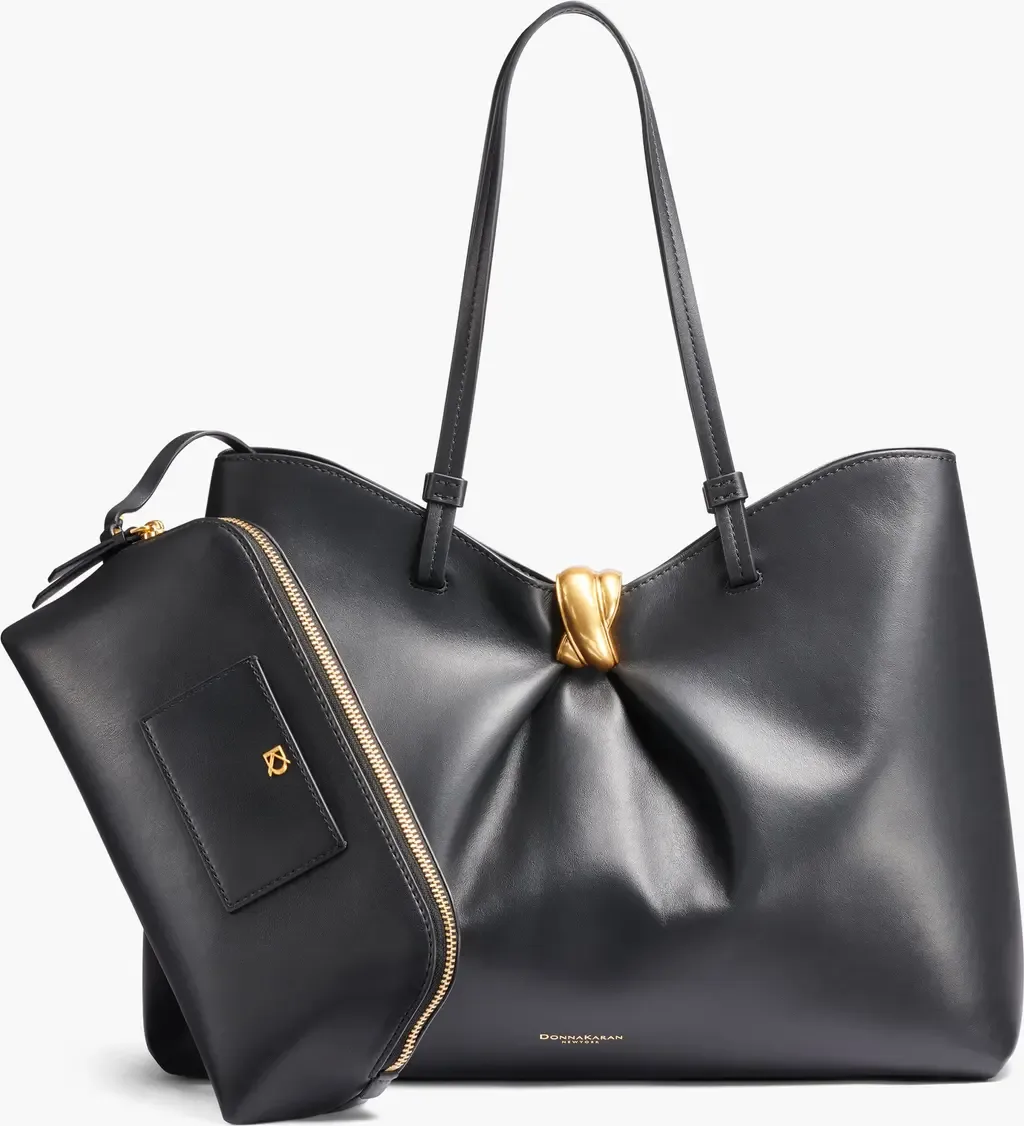 Cambric Tote by Donna Karan New York