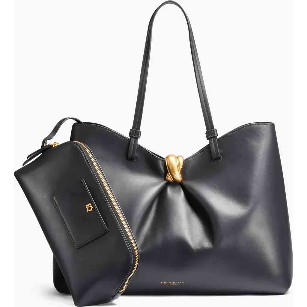 Cambric Tote by Donna Karan New York