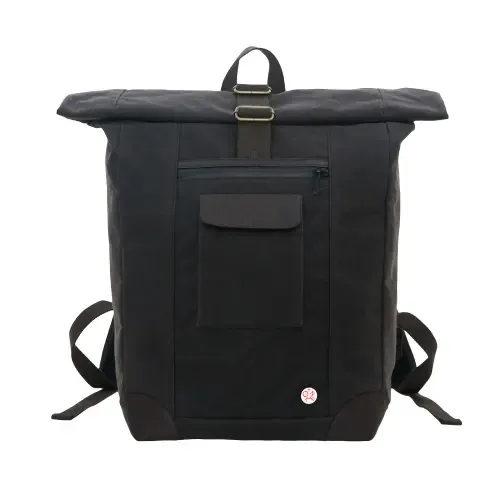 Waxed Montrose Backpack by Token