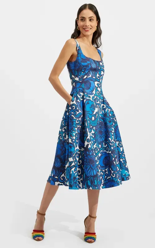 Sophia Dress by La DoubleJ