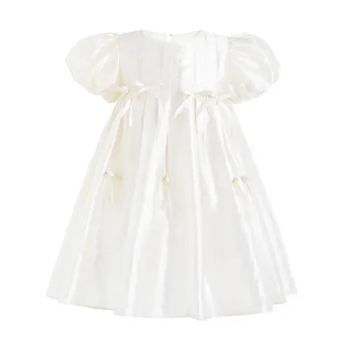Sena Petal Bow Dress by Mimi Tutu