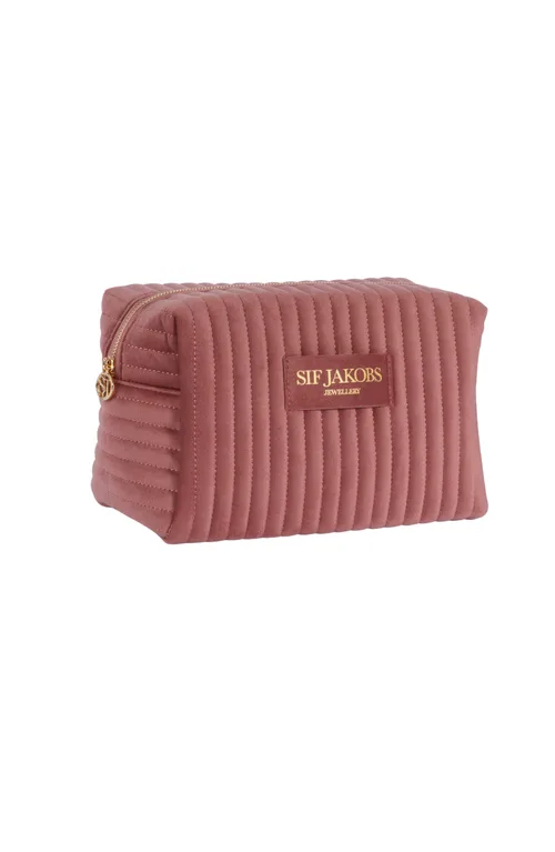 Cosmetic Bag Grande by Sif Jakobs Jewellery