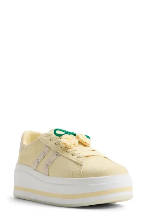 Paotlan Platform Wedge Sneaker by ALDO