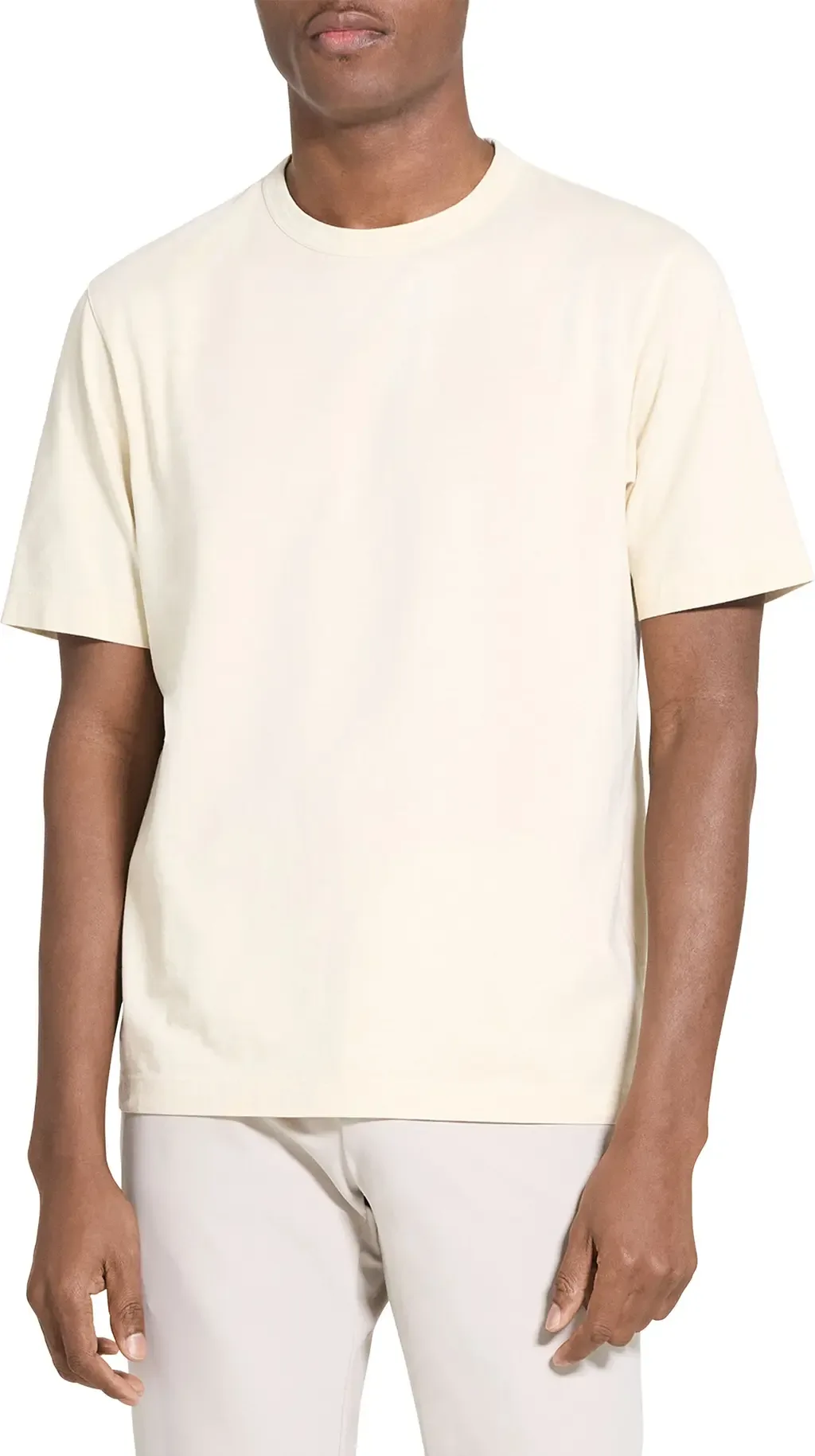 Tinted Crewneck T-Shirt